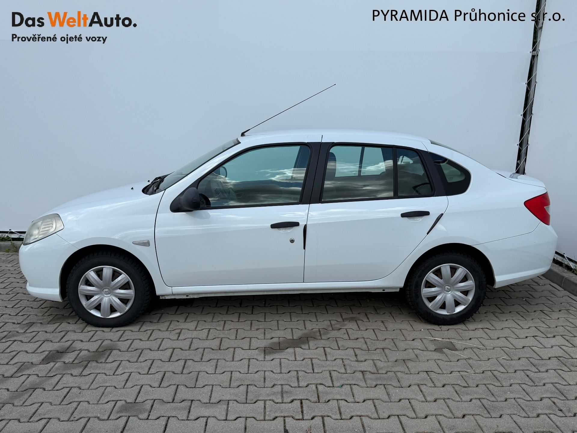 Renault Thalia, 1.2 16V 55 kW Authentique - fotka 3