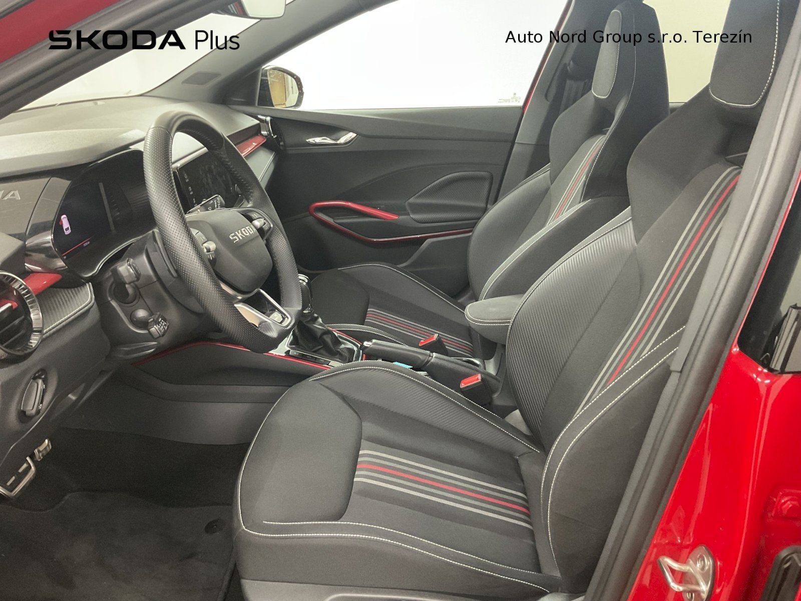 Škoda Fabia, MC TS 85/1.0 A7F - fotka 5