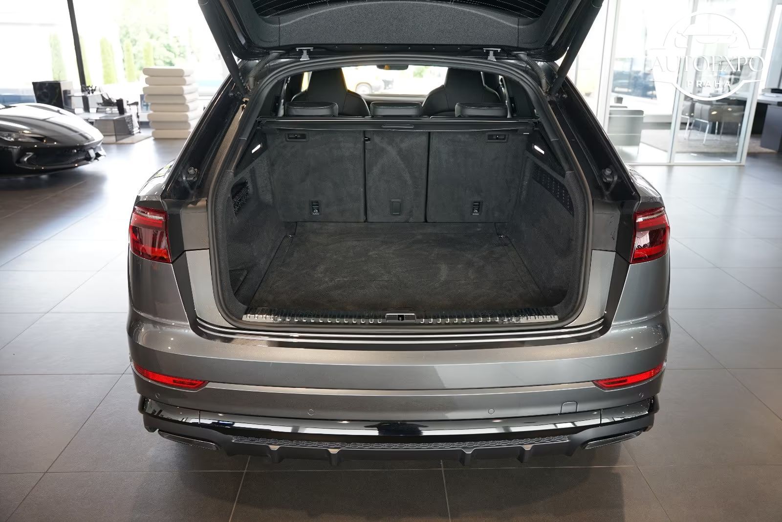 Audi Q8, 50 TDI quattro | S line | - fotka 6
