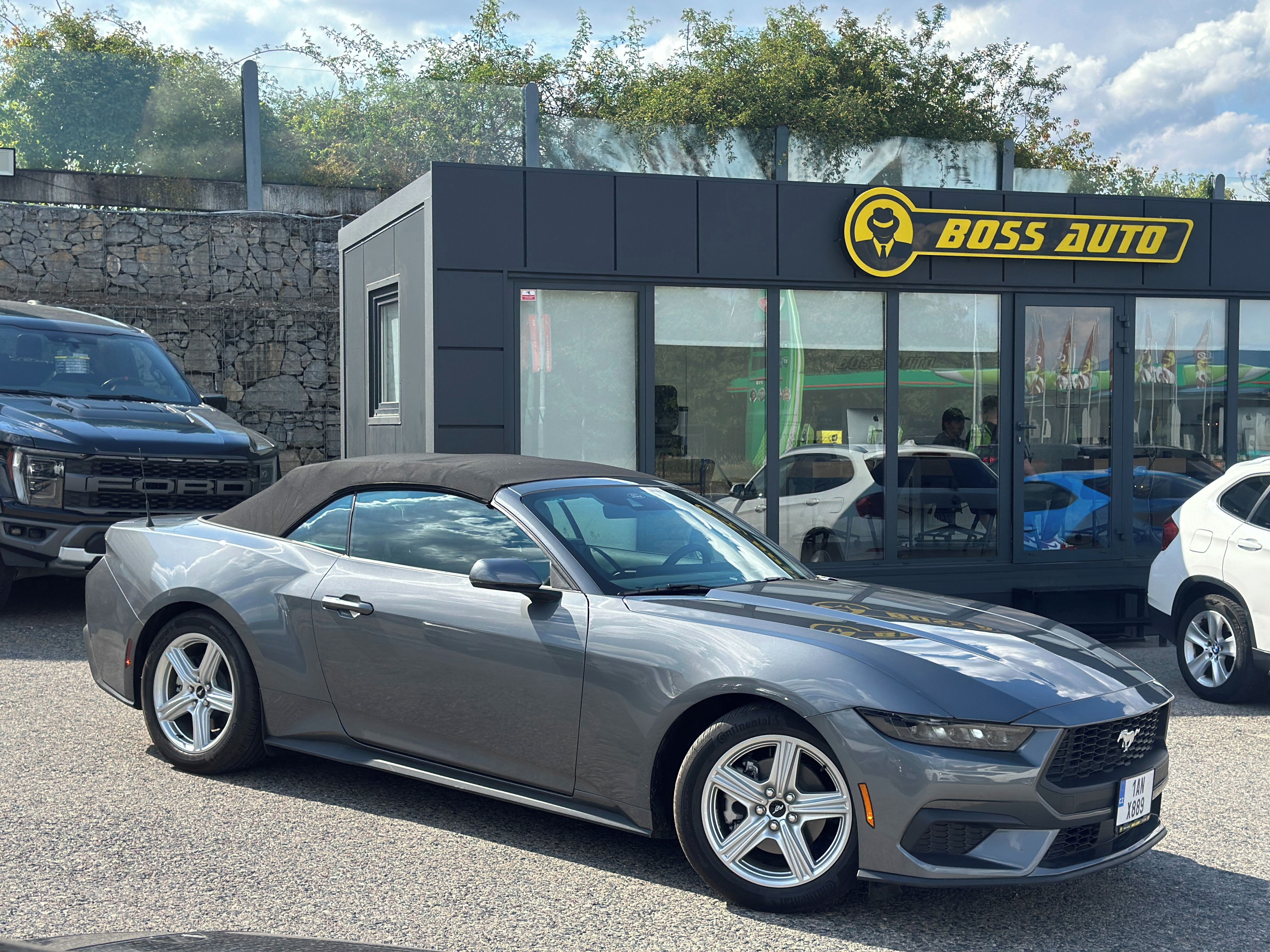 Ford Mustang, Ford Mustang 2026 - fotka 2