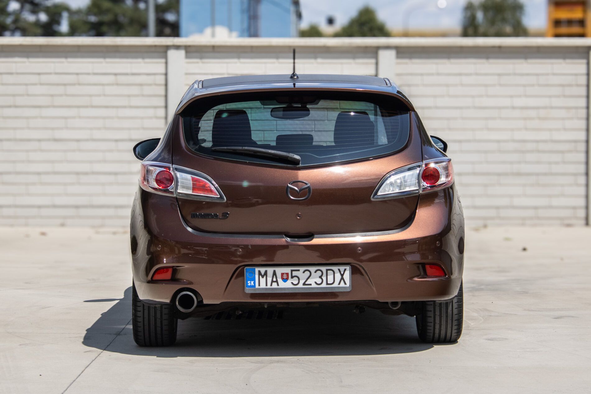 Mazda 3 - fotka 6