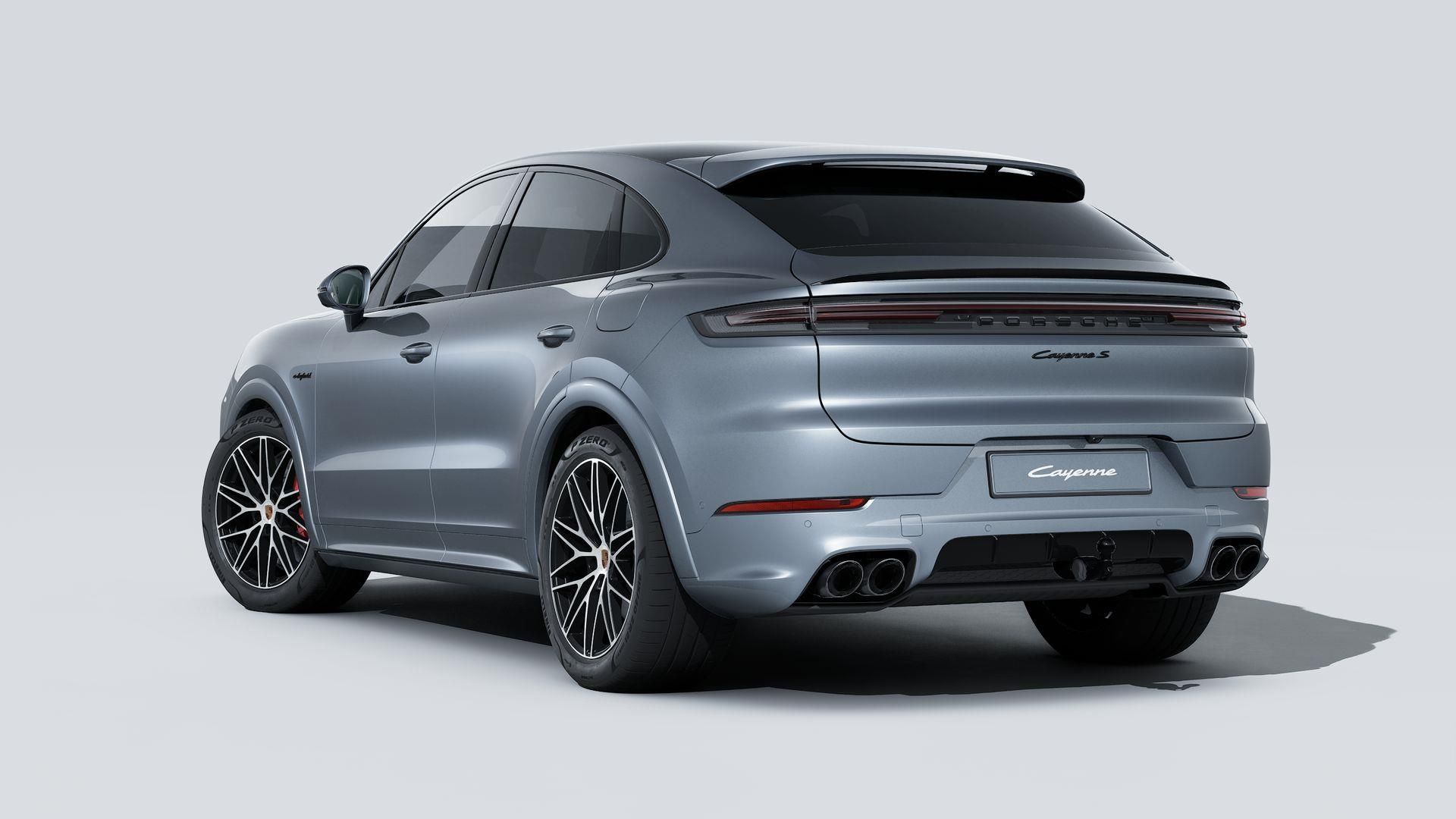 Porsche Cayenne, S E-Hybrid - fotka 2