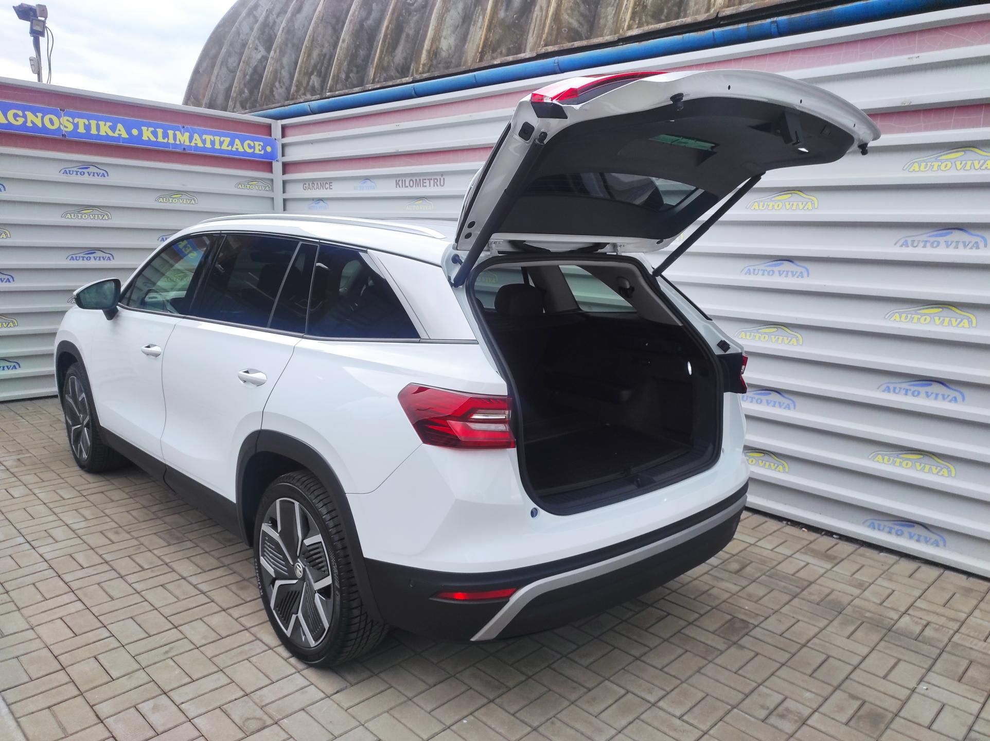 Škoda Kodiaq, 2,0TDi DSG,4x4,7míst,Záruka - fotka 5