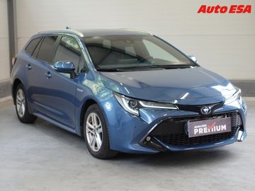 1.8 E-CVT Hybrid,ČR,AT