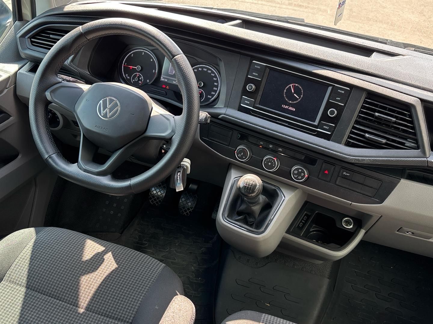 Volkswagen Transporter, 2.0 TDI / 110 kW - fotka 5