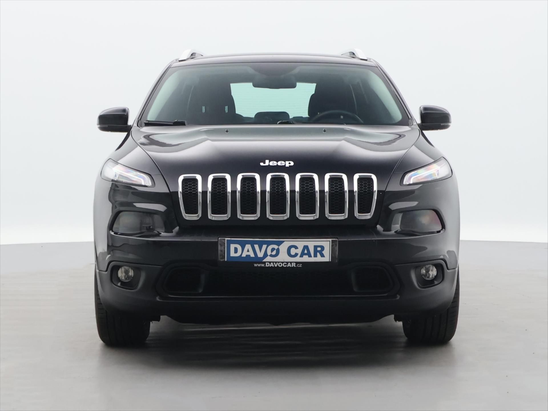 Jeep Cherokee, 2,0 CRDI 125kW Aut. 4x4 - fotka 2
