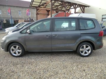 2.0TDi 100kW KLIMA NOVÁ STK