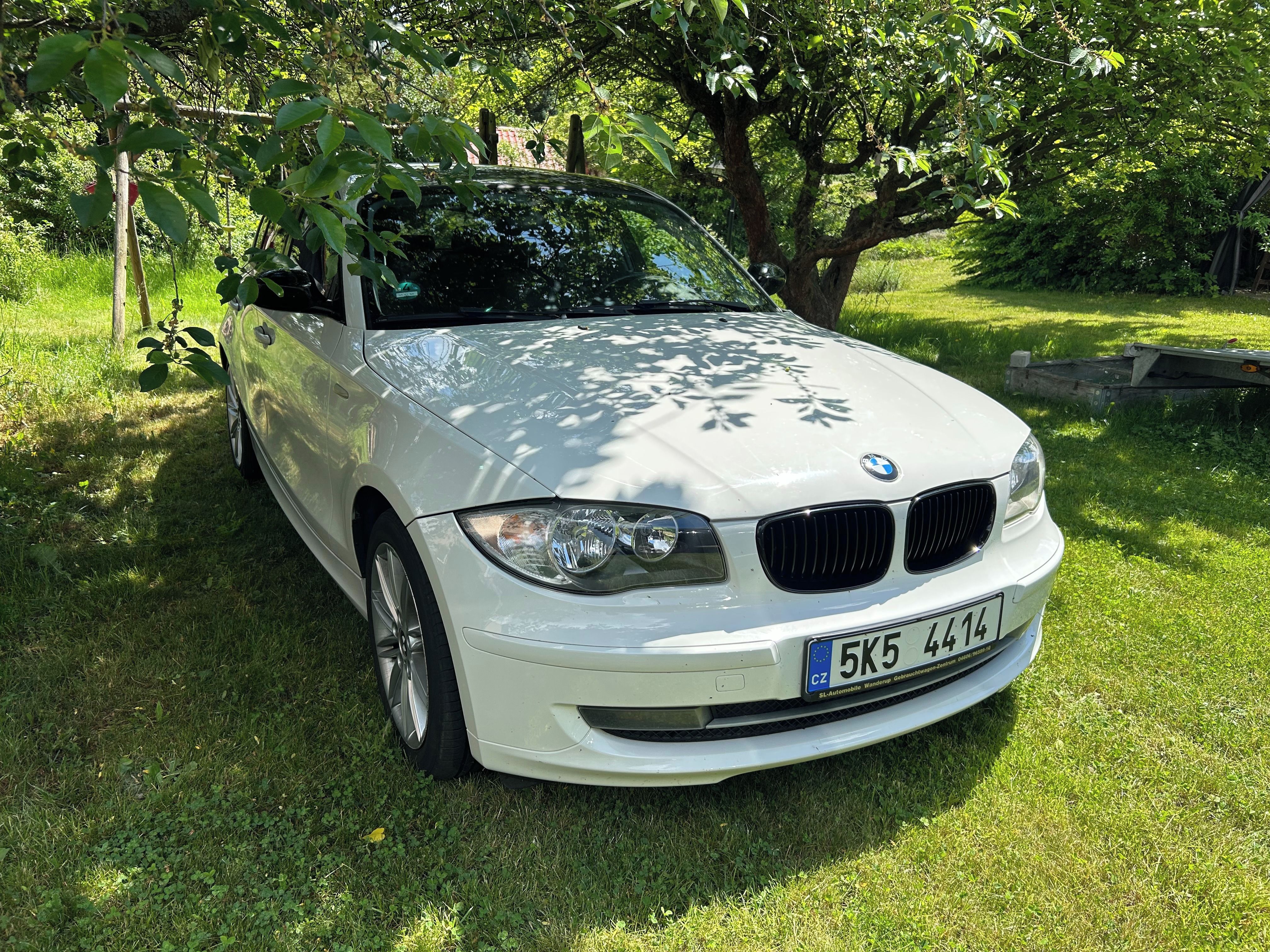 BMW Řada 1, BMW 130i / E87, 265 PS - fotka 2
