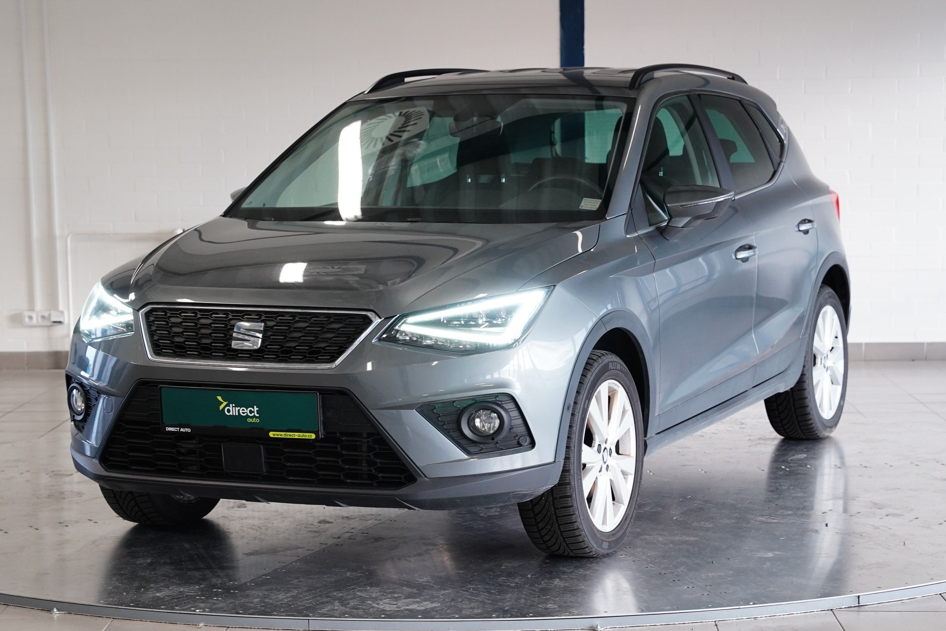 Seat Arona, 1.0 TSI 70 kW Style