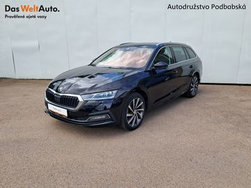 OCTAVIA COMBI IV STYLE PLUS 2.