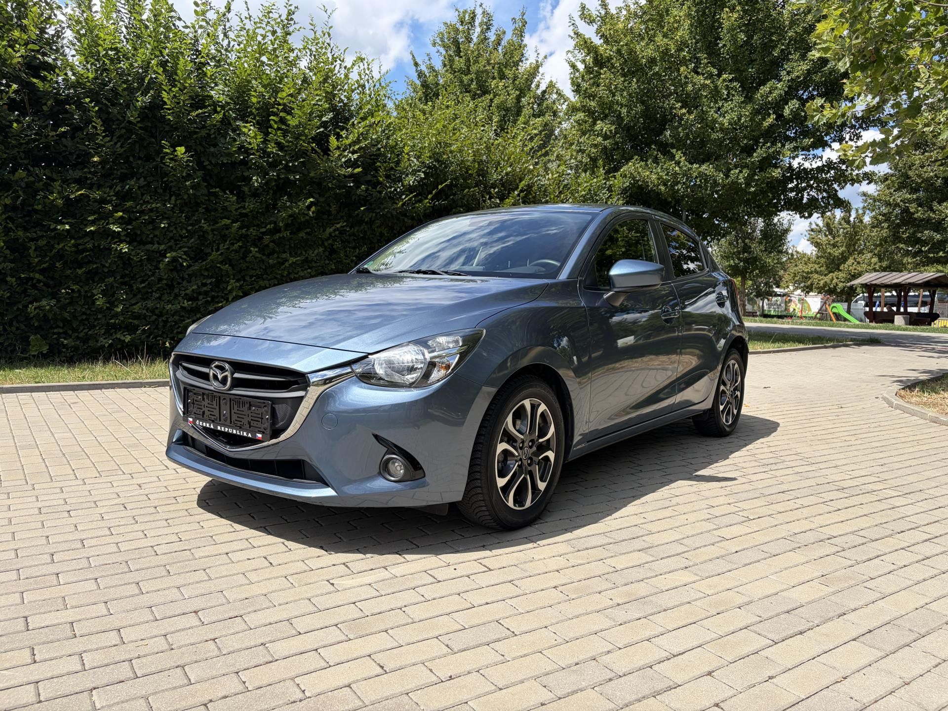 Mazda 2, 1.5 SKYACTIVE NAKAMA - fotka 2