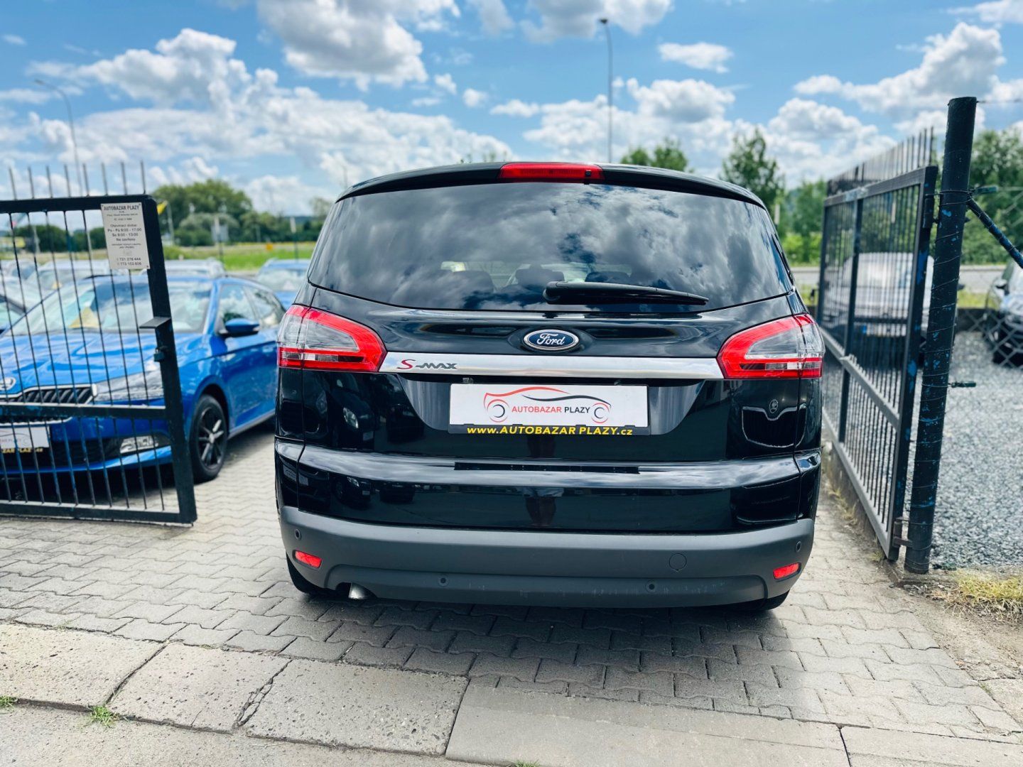 Ford S-MAX, TDCi TITANIUM, 100% KM - fotka 5