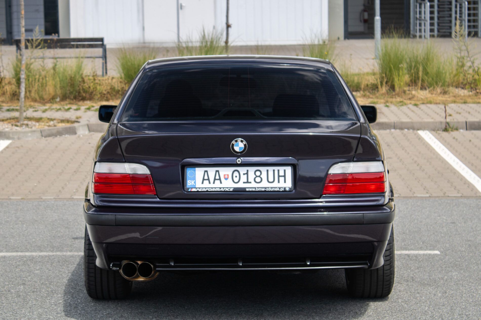 BMW, rad 3 - fotka 6