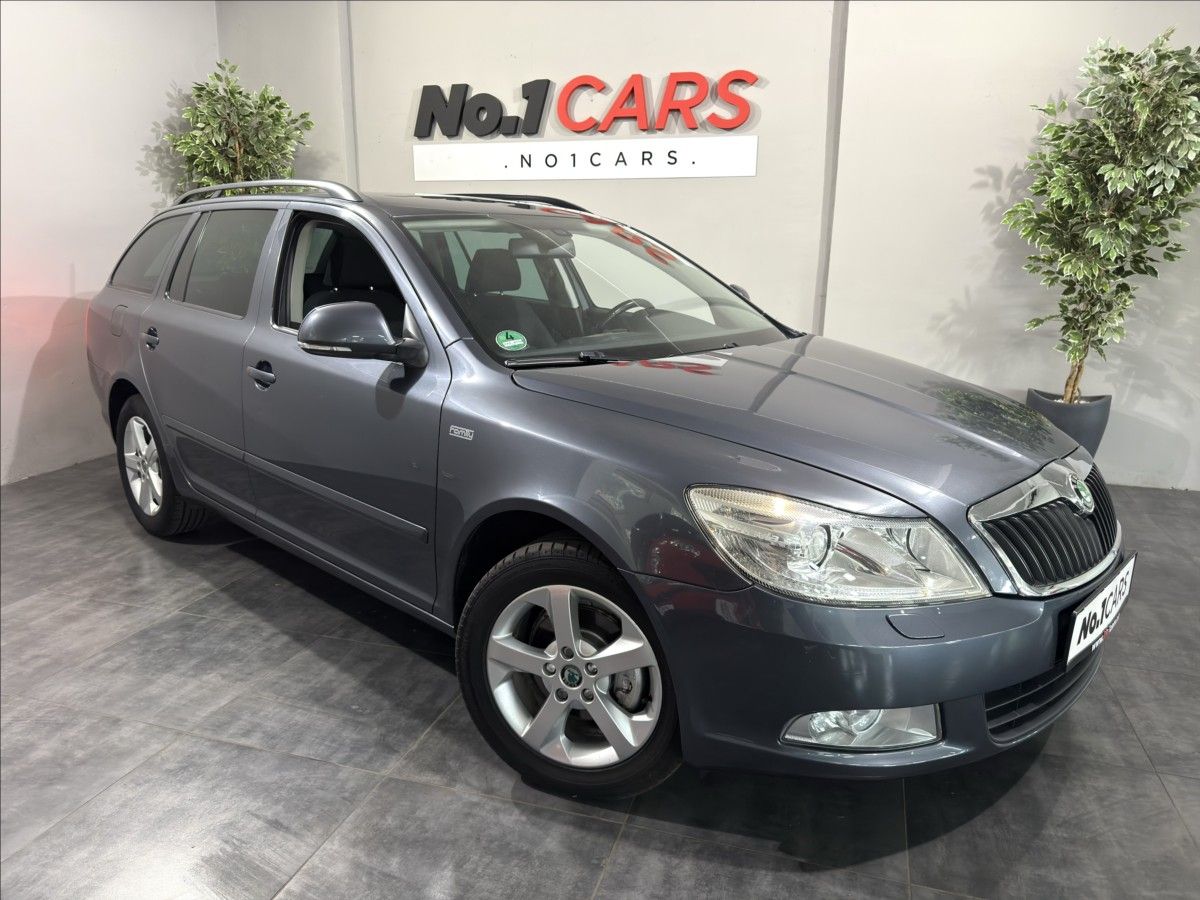 Škoda Octavia, 1,4   TSI FAMILY XENON ŠÍBR TZ
