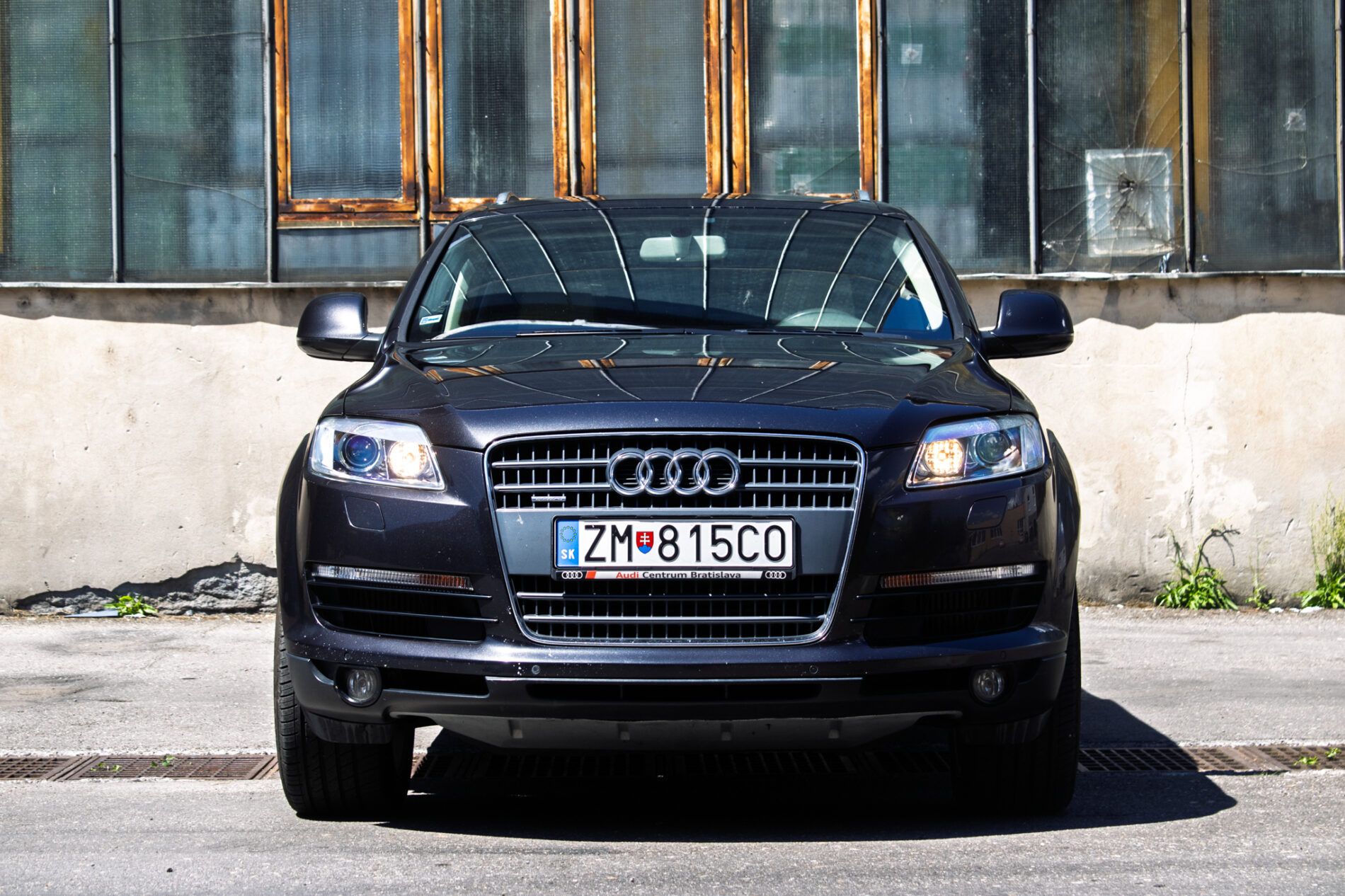 Audi Q7 - fotka 2