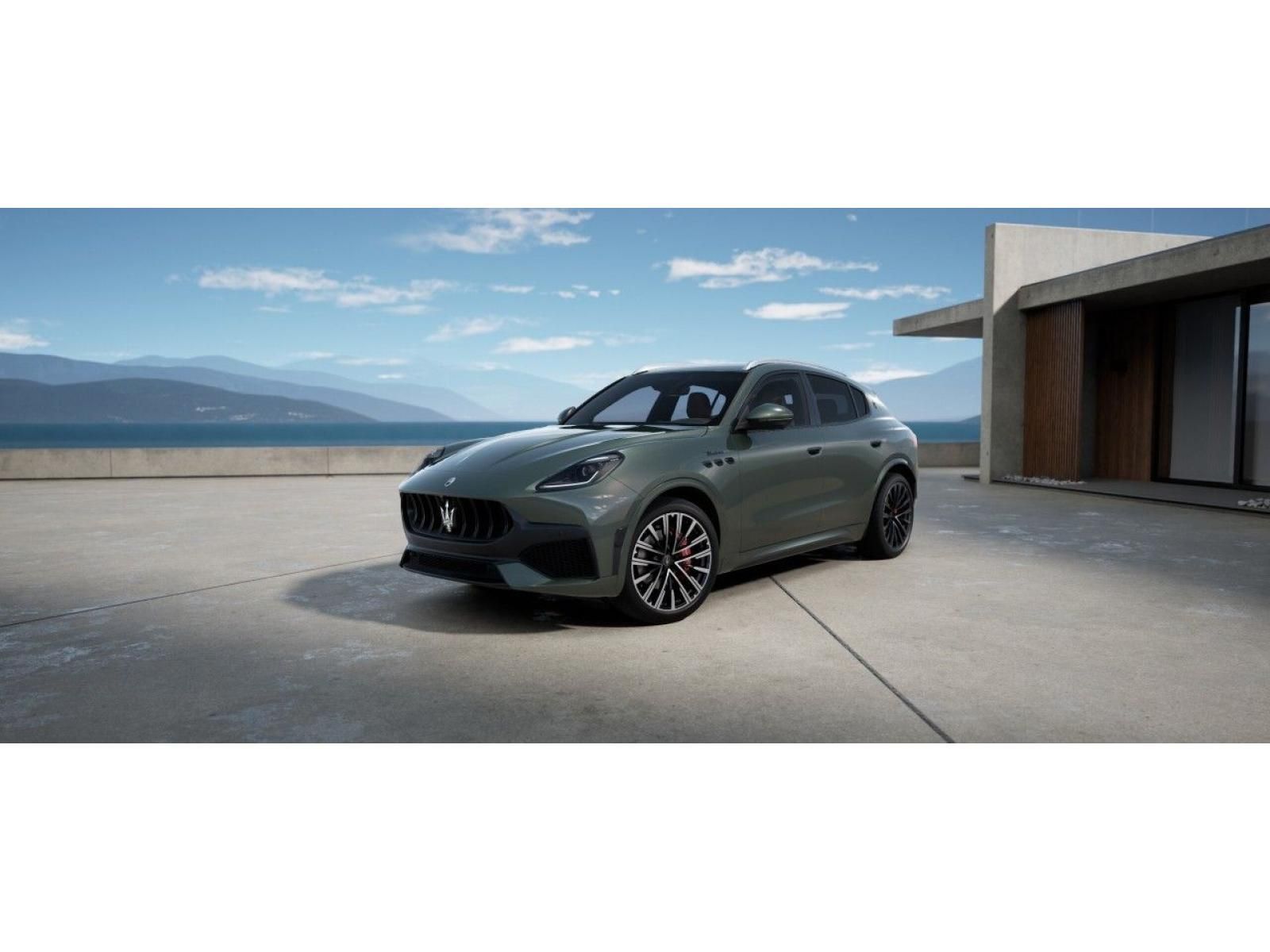 Maserati Grecale, 2.0 T Hybrid Q4 (4x4) 330k