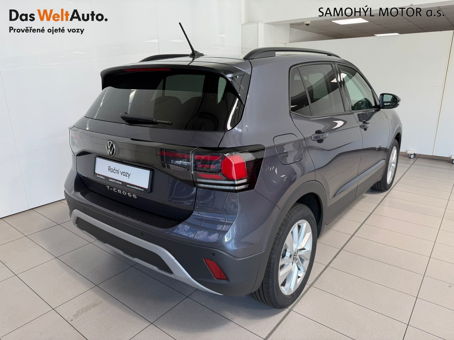Volkswagen T-Cross, 1.0 TSI 85 kW 7DSG Life - fotka 2
