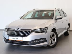 Škoda Superb, COMBI STYLE 2,0 TDI 110 kW