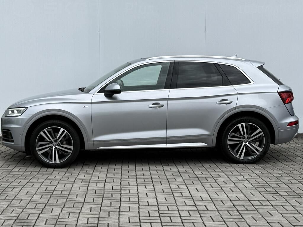 Audi Q5, Sline 3.0 TDI 210 kW - fotka 3