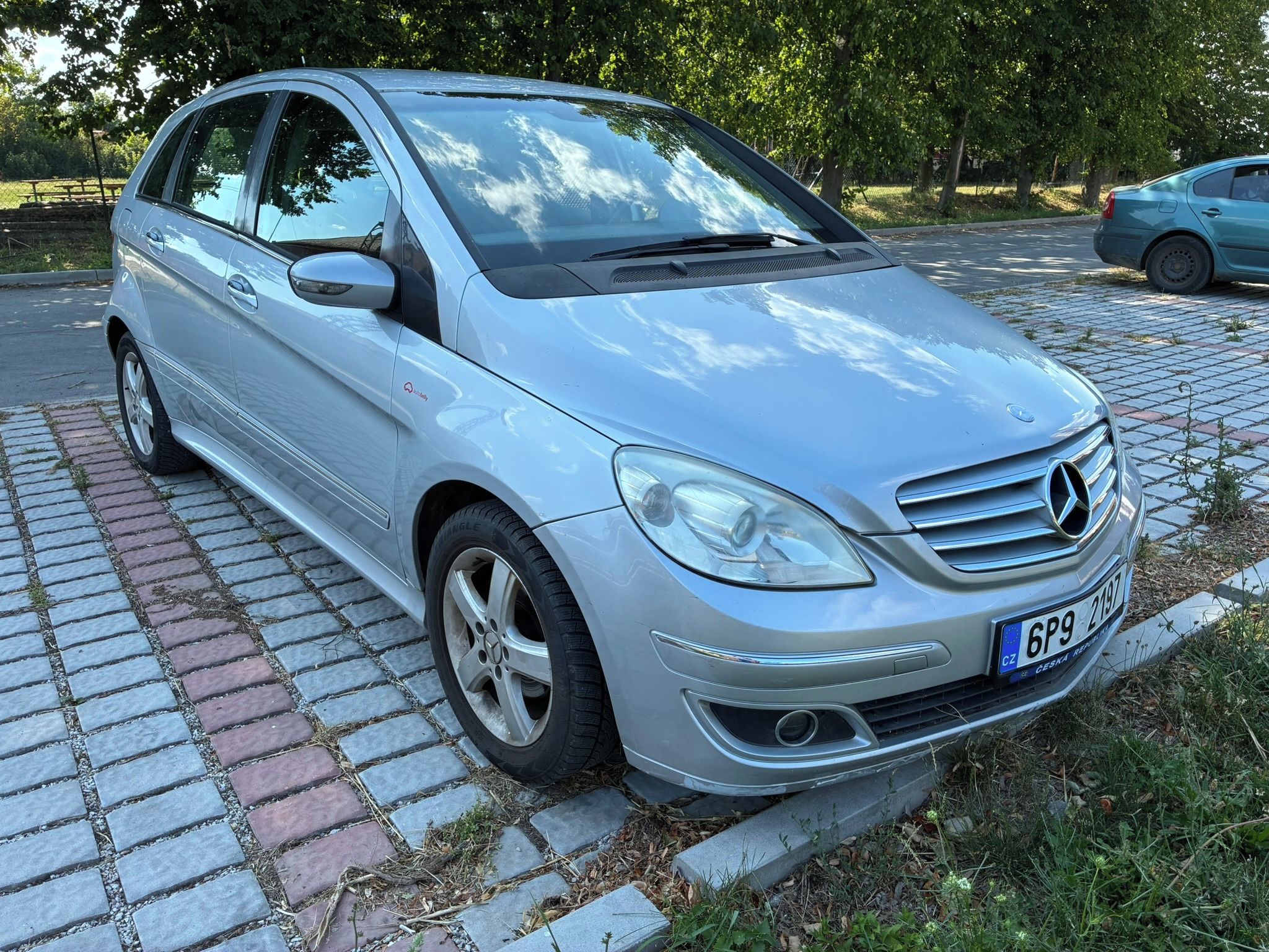 Mercedes-Benz Třídy B, 1,7i 85kW