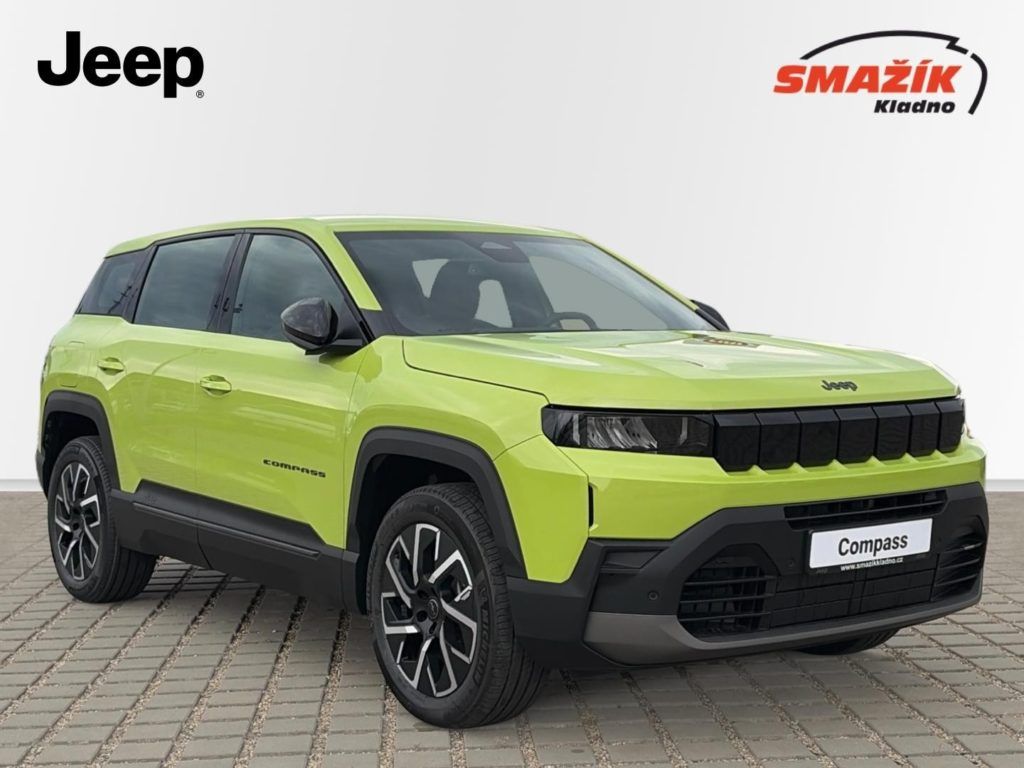 Jeep Compass, Altitude Plug-in Hybrid 225k