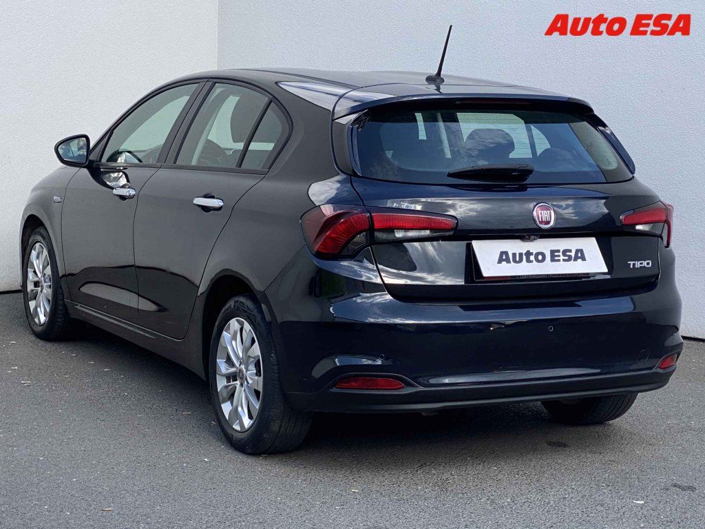 Fiat Tipo, 1.4 - fotka 6