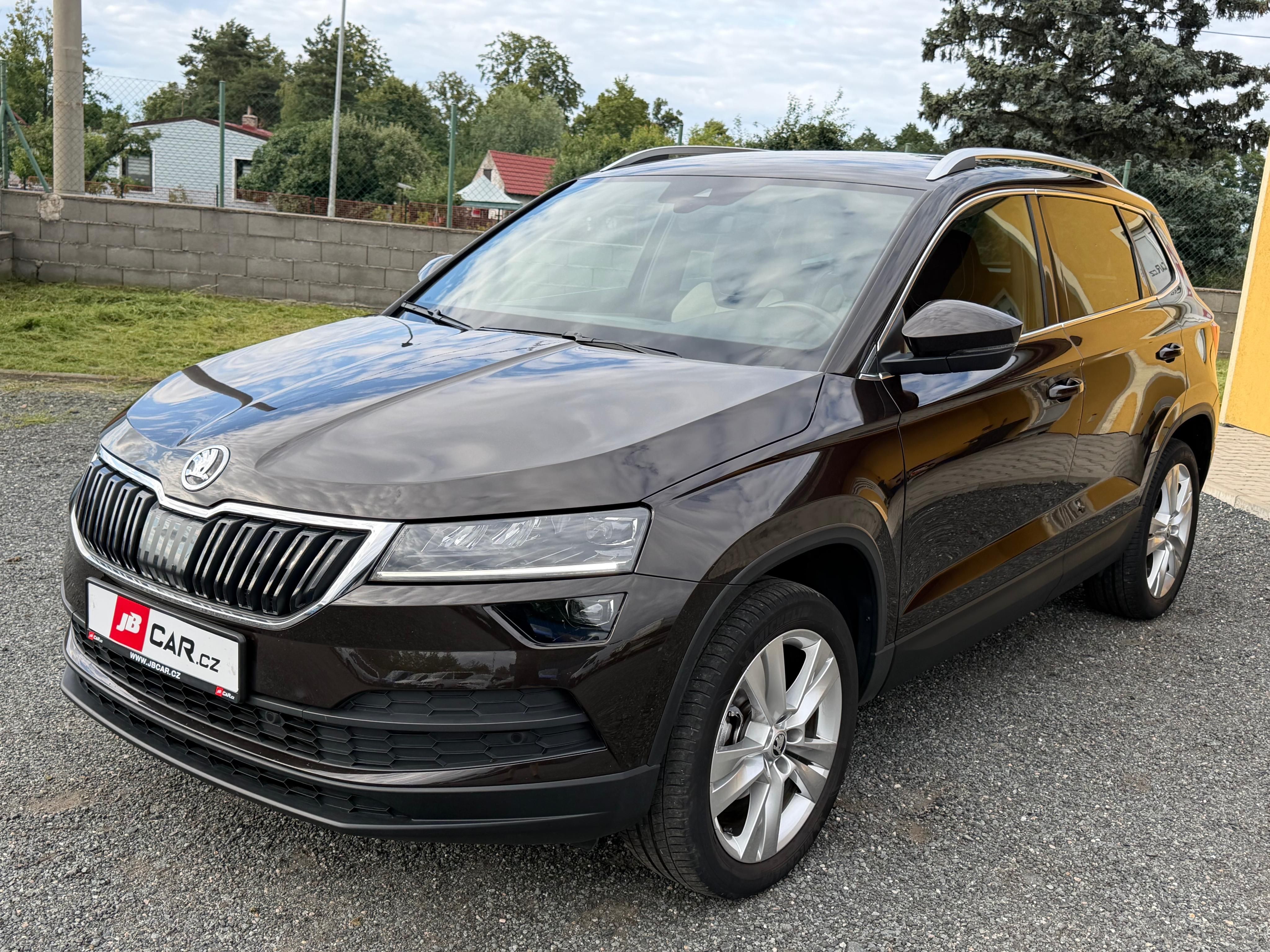 Škoda Karoq, 1.5 TSI 110KW STYLE - fotka 5