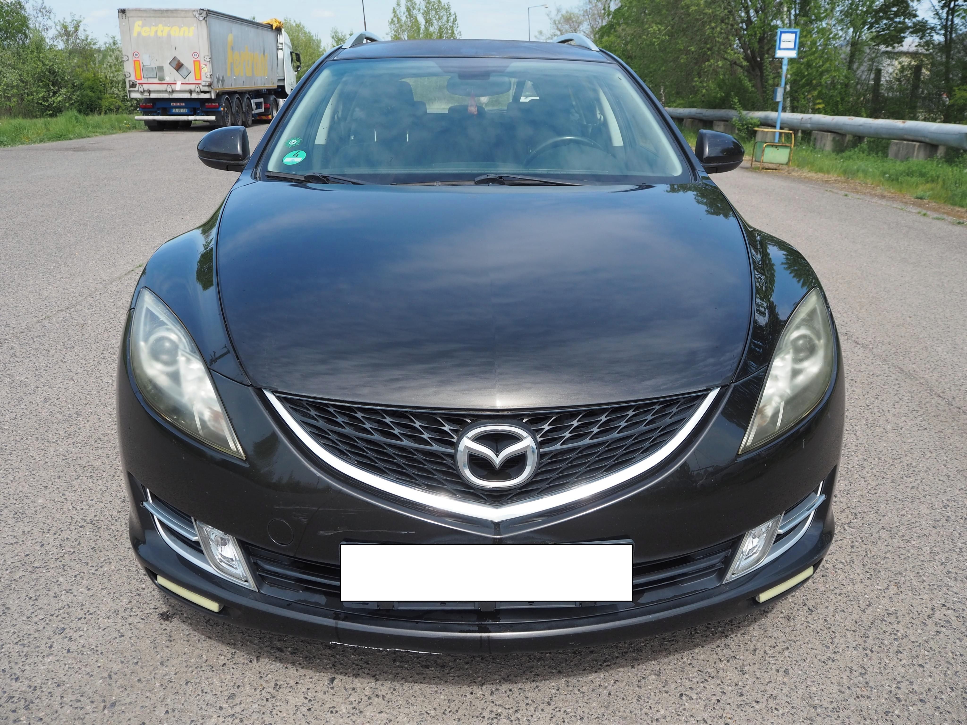 Mazda 6, 2.2 MRZ-CD EDITION 120 KW - fotka 2