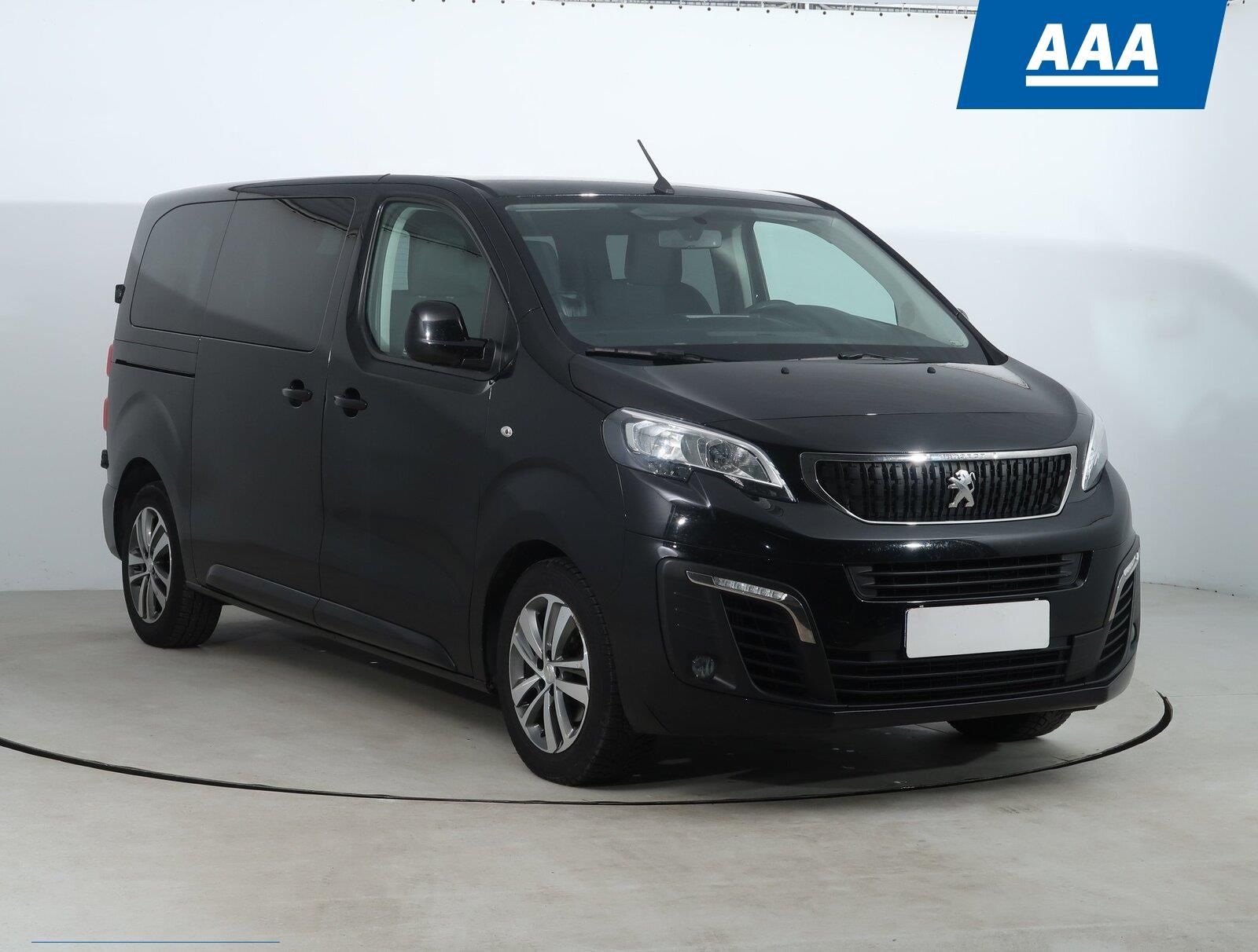 Peugeot Traveller, 2.0 BlueHDi, Klima, ČR