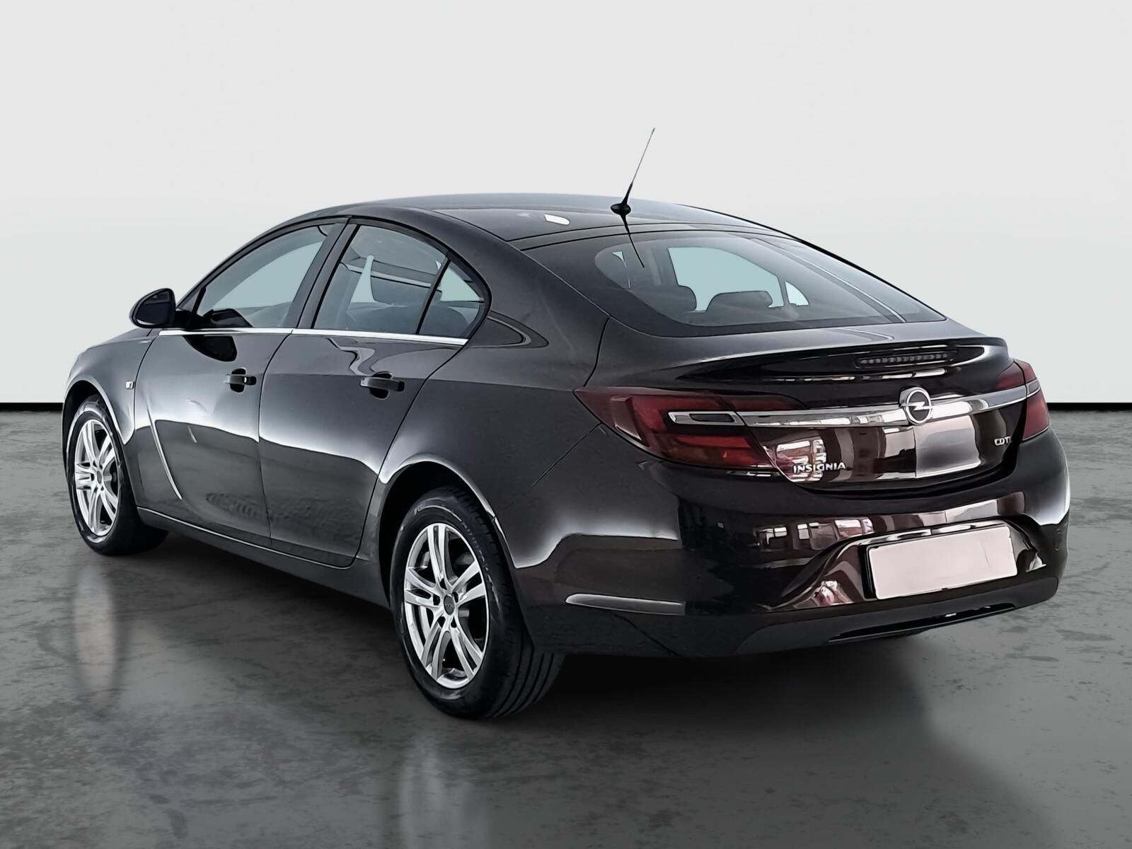 Opel Insignia, 1.6 CDTI, Serv.kniha - fotka 4