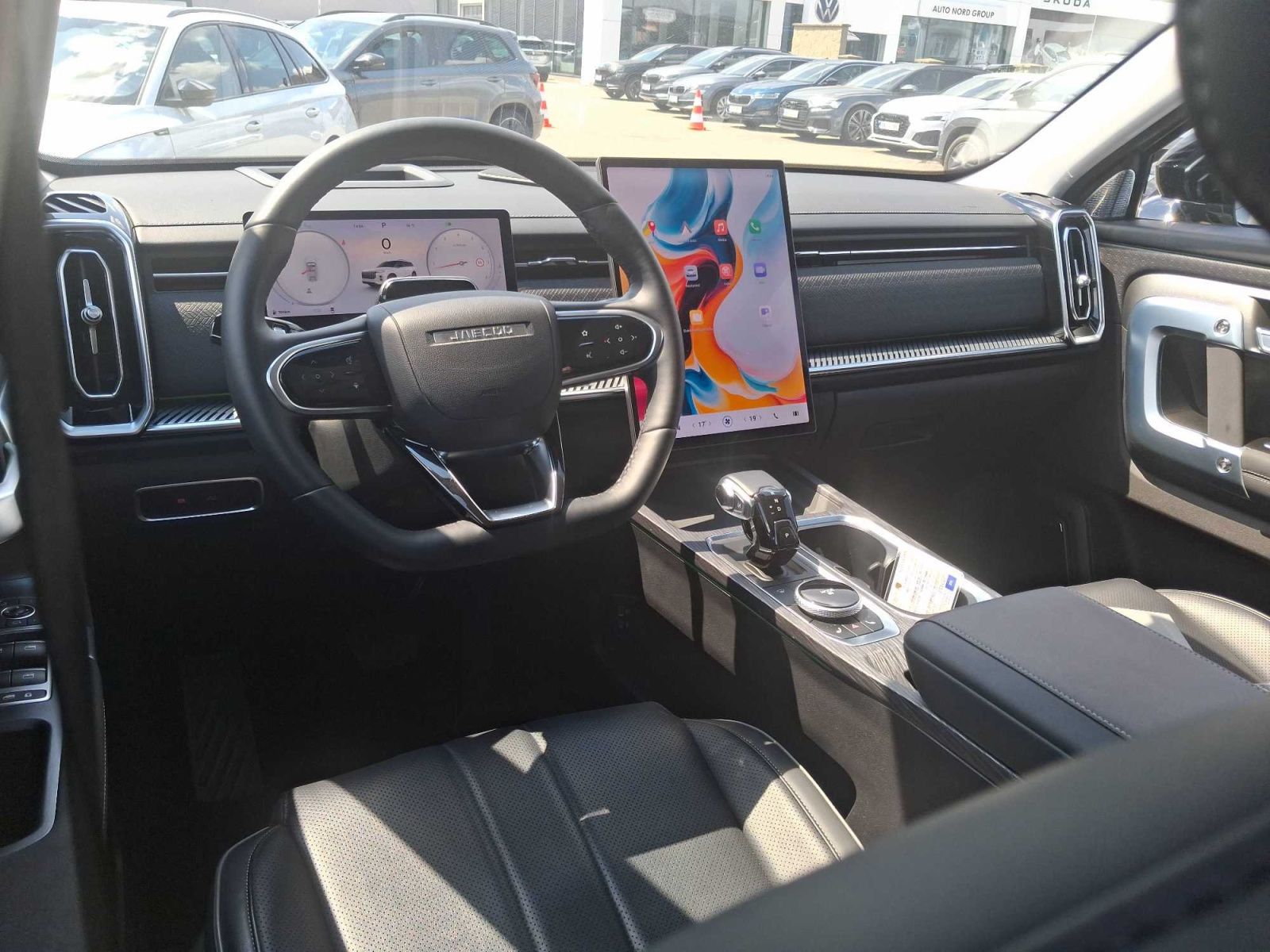 Jaecoo 7, 1.6 TGDI, Záruka, 4X4 - fotka 3