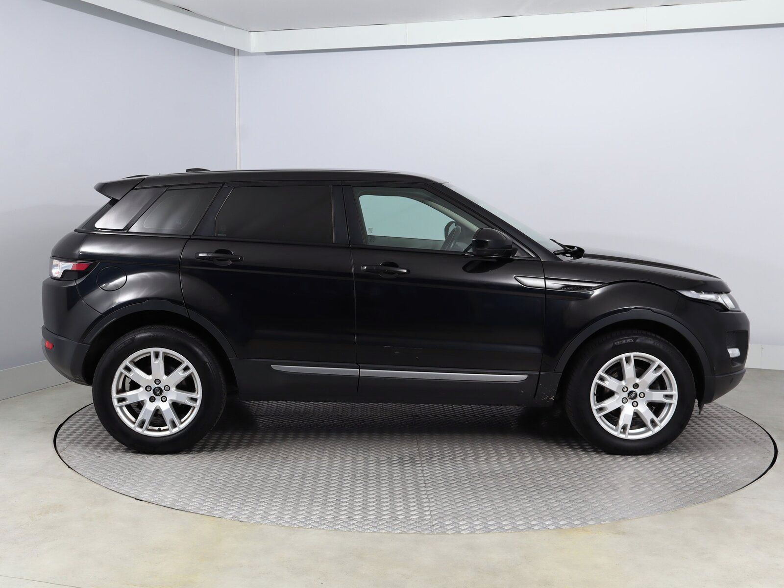 Land Rover Range Rover Evoque, eD4, Kožené sedačky, Xenony - fotka 6