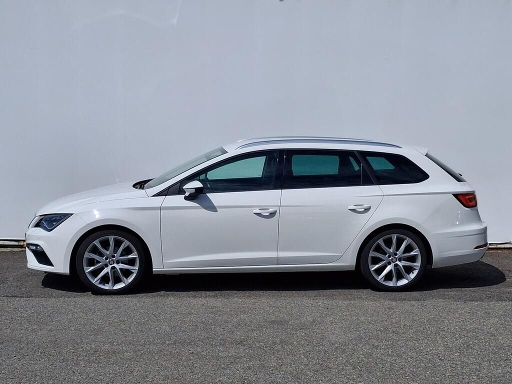 Seat Leon, FR 1.5 TSI 96 kW - fotka 3