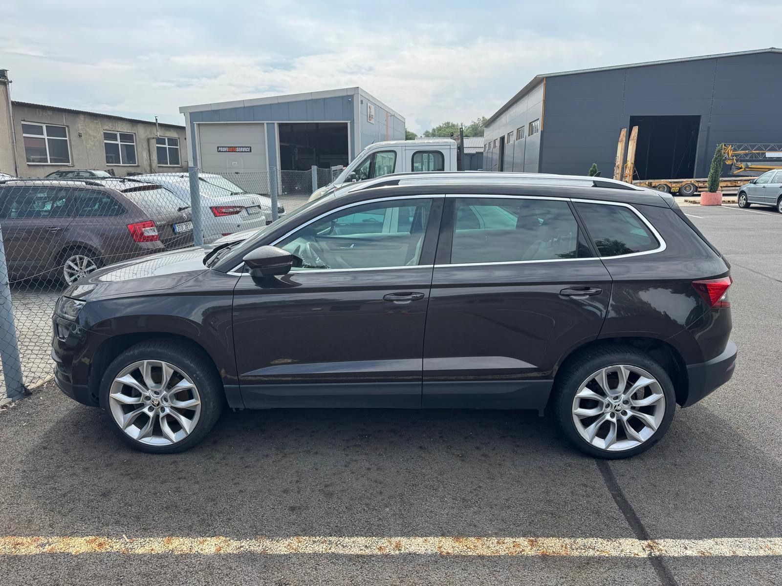 Škoda Karoq - fotka 4