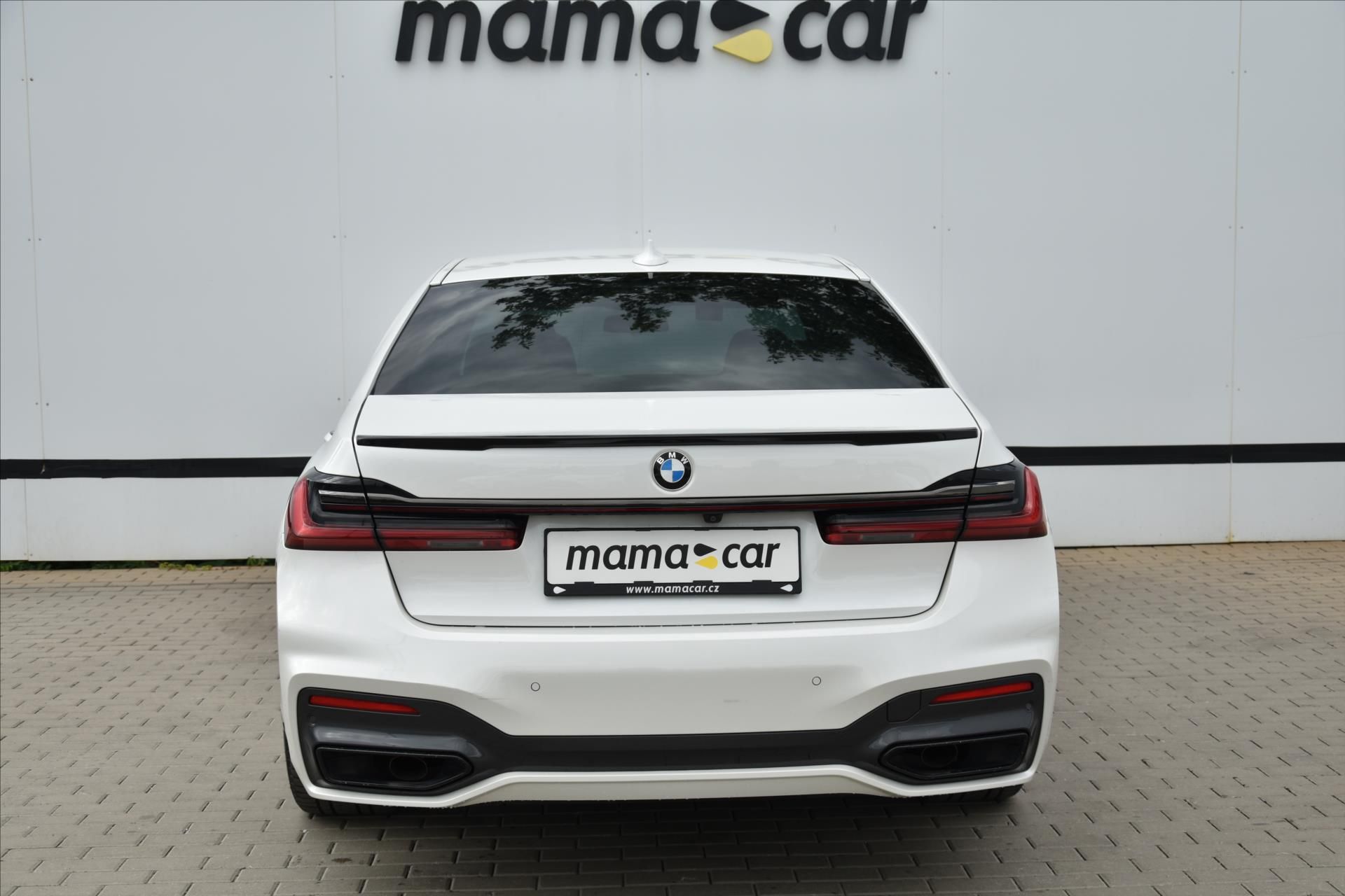 BMW Řada 7, 745 LE XDRIVE M PAKET LASER ČR - fotka 5