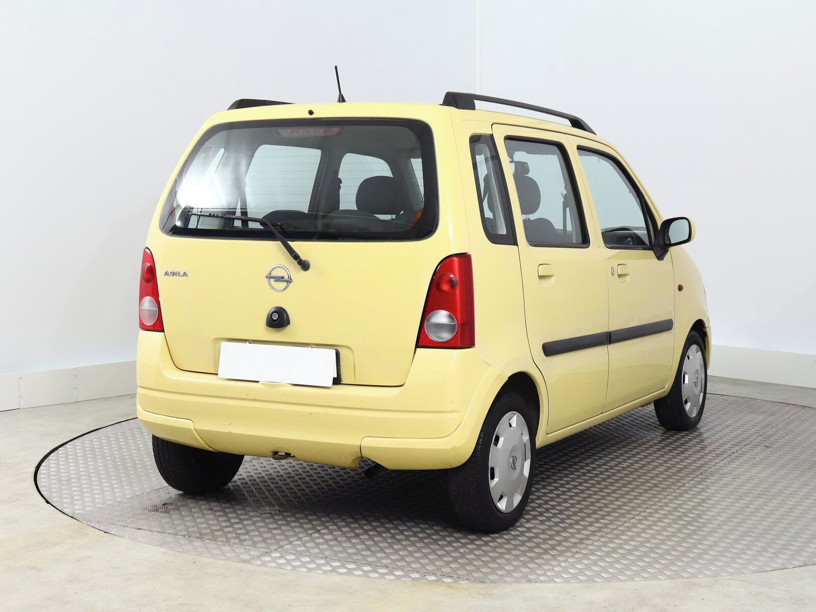 Opel Agila, 1.0 12V, Serv.kniha, po STK - fotka 5