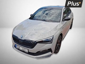 1.0 TSI, Monte Carlo, ČR,1.maj