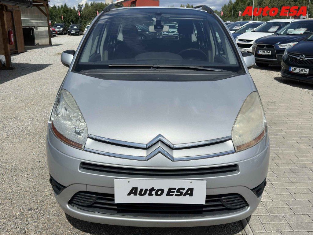 Citroën C4 Picasso, 1.6HDi - fotka 2