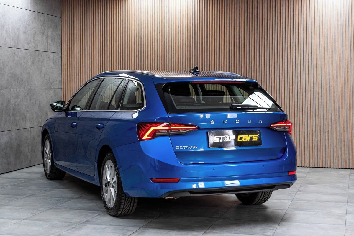 Škoda Octavia, 2.0 TDI STYLE*ACC*DPH*ČR 1.MAJ - fotka 4
