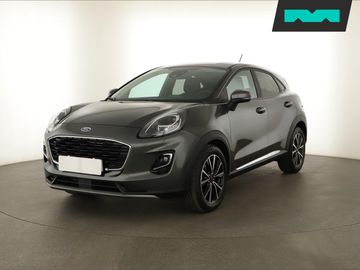 1.0 EcoBoost, 1.maj, ČR