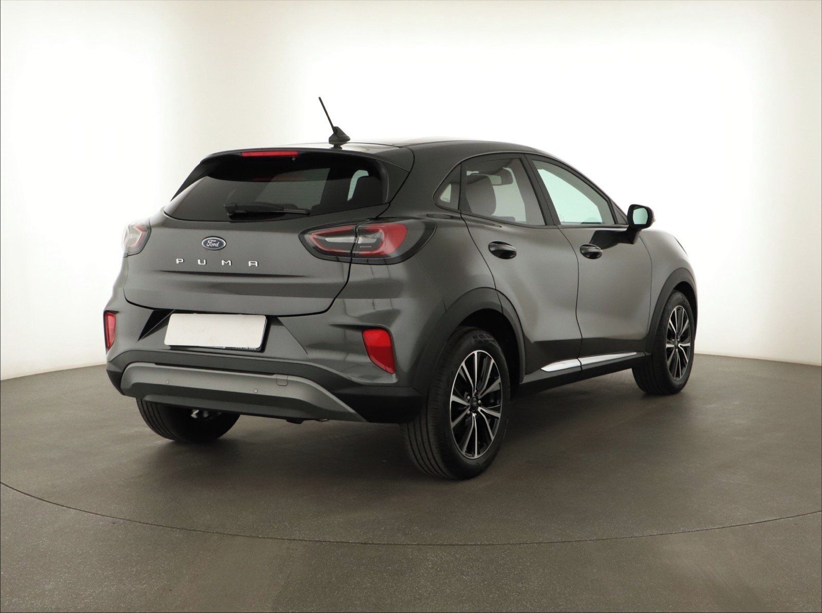 Ford Puma, 1.0 EcoBoost, 1.maj, ČR - fotka 5
