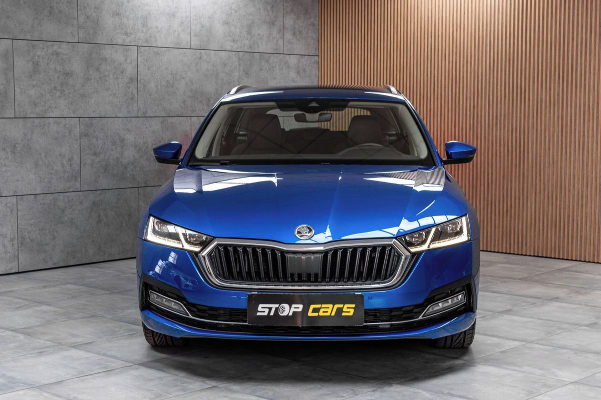 Škoda Octavia, 2.0 TDI STYLE*ACC*DPH*ČR 1.MAJ - fotka 2