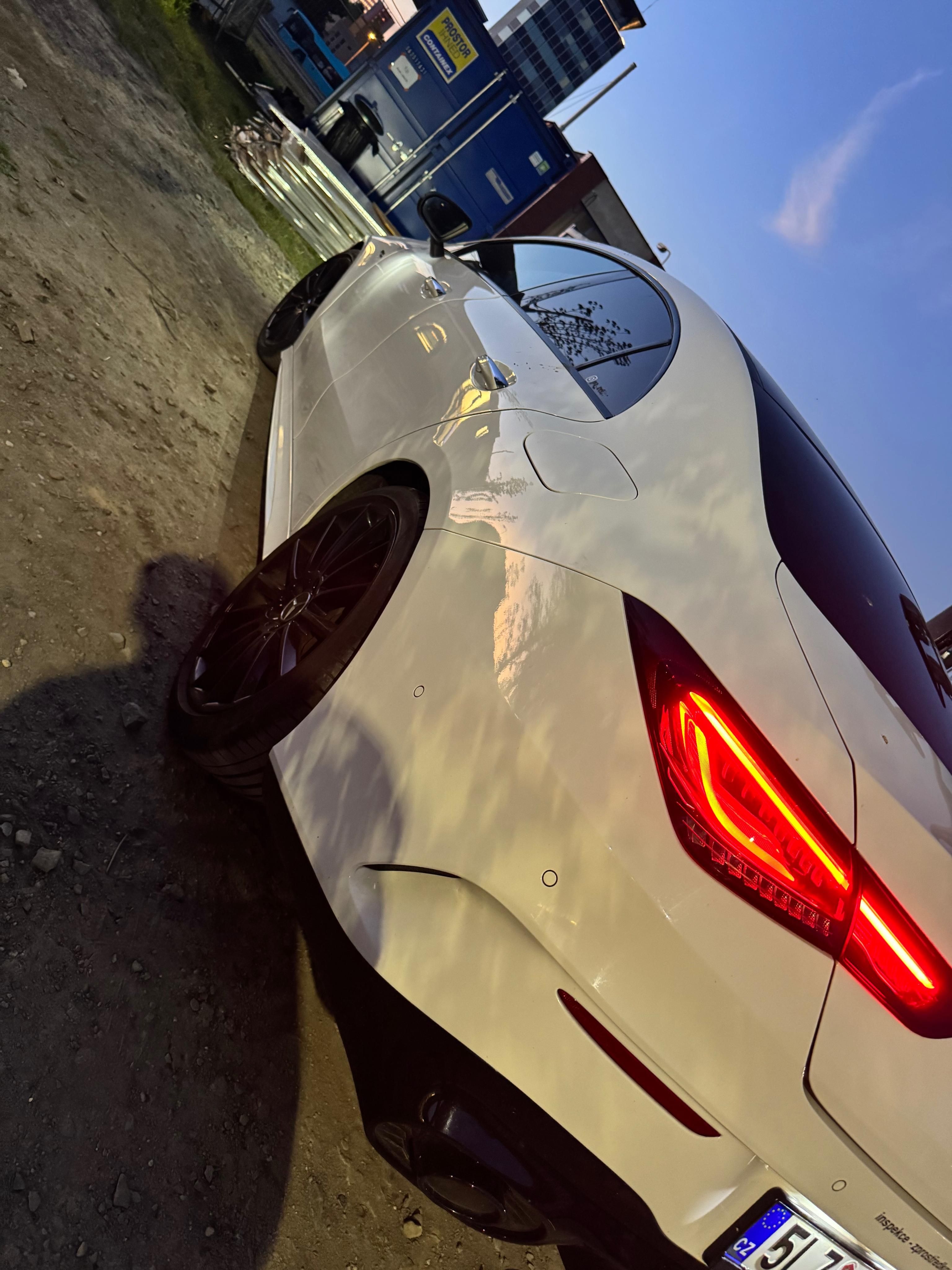 Mercedes-Benz CLA, Cla 220 AMG packet 4matic - fotka 5