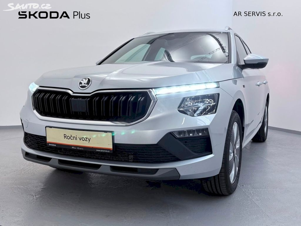 Škoda Kamiq, Drive 1,0 TSI 85 kW 6-stup. me