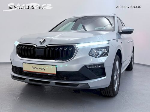 Škoda Kamiq, Drive 1,0 TSI 85 kW 6-stup. me