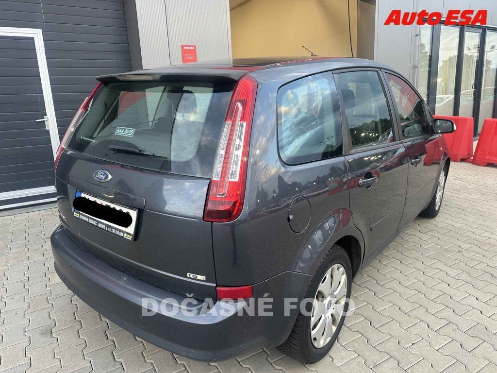Ford C-MAX, 2.0TTDCi - fotka 2