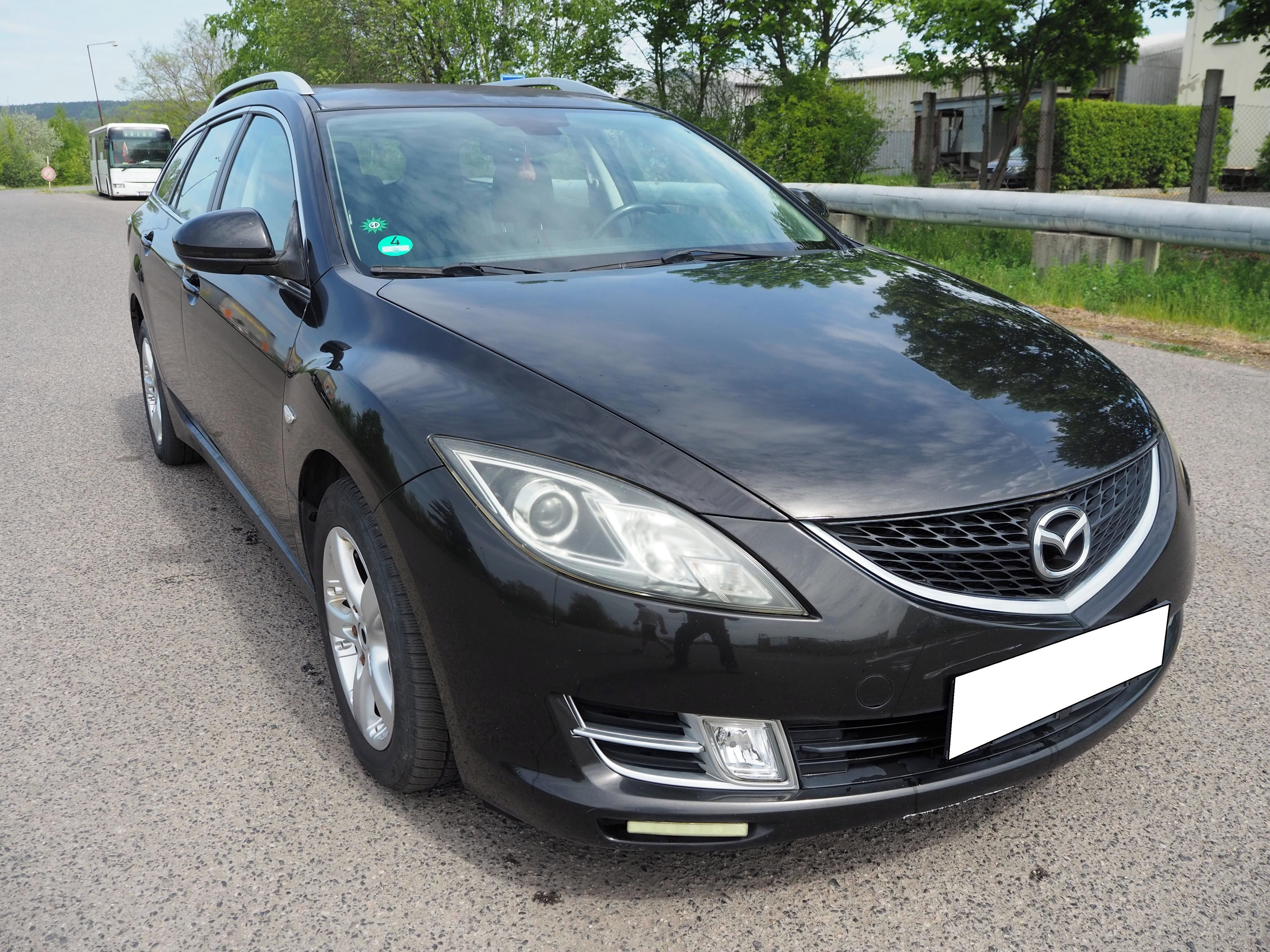 Mazda 6, 2.2 MRZ-CD EDITION 120 KW - fotka 3