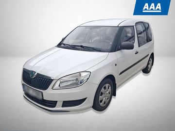 1.2 TSI, po STK, dobrý stav