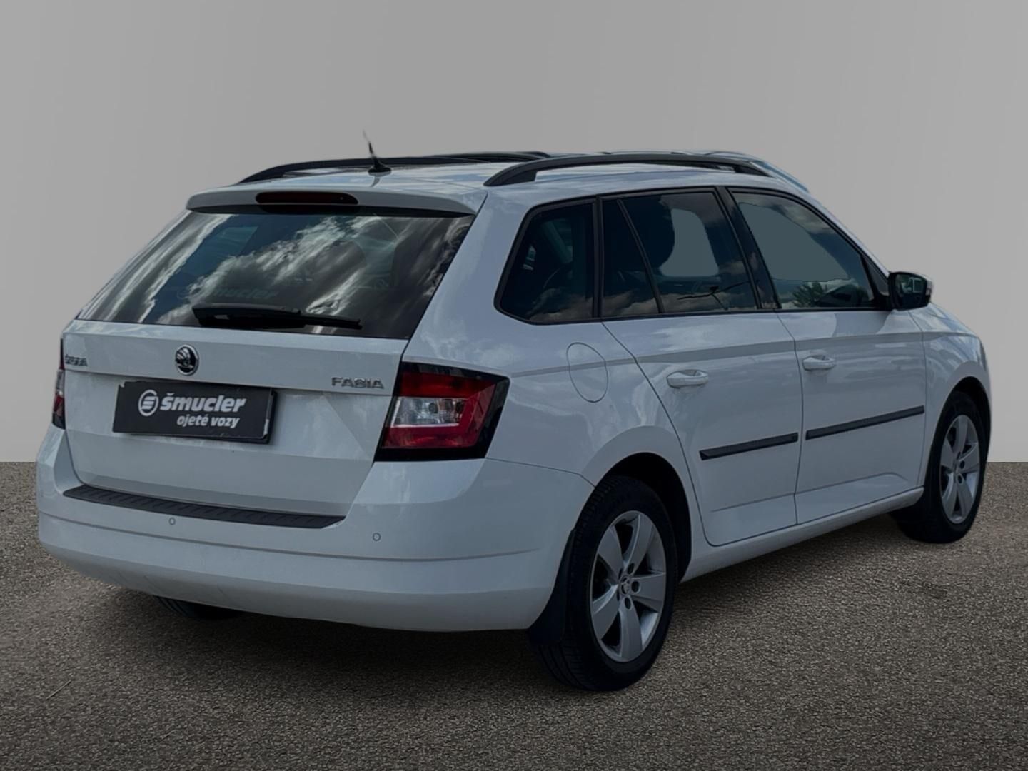 Škoda Fabia, 1.2 TSI / 81 kW Style - fotka 4