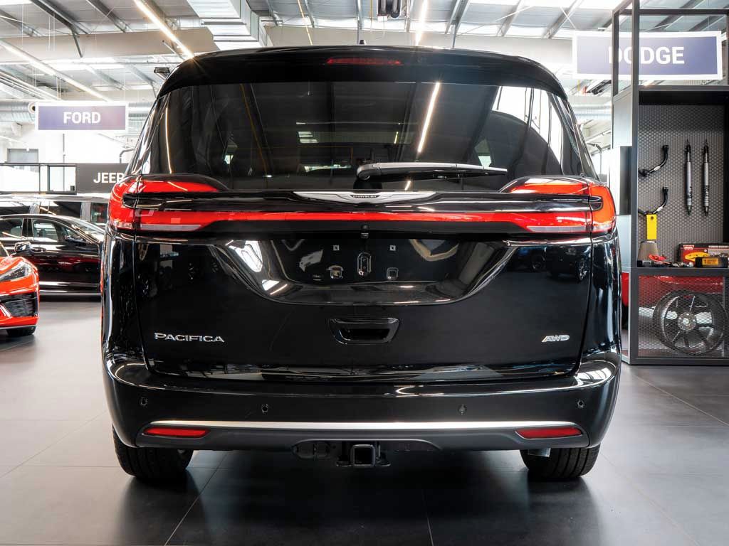 Chrysler Pacifica, 3.6 V6 Pinnacle AWD 2x LCD - fotka 5